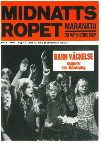 Omslag för 1971-16