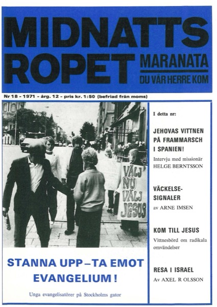 Omslag för 1971-18