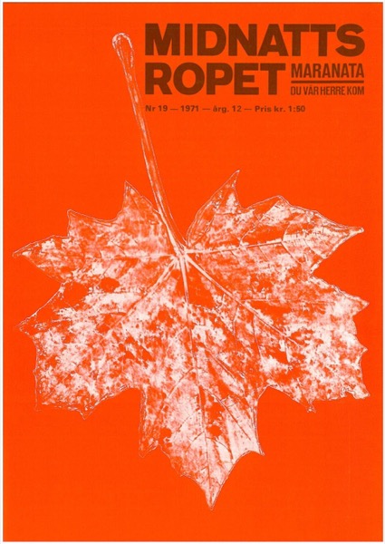 Omslag för 1971-19