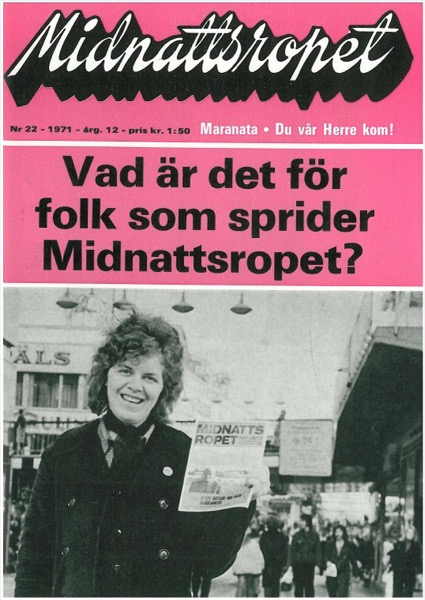 Omslag för 1971-22