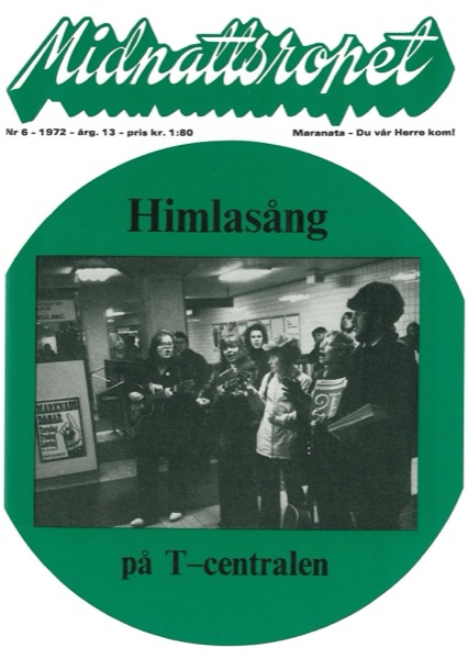 Omslag för 1972-06