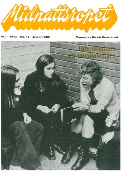 Omslag för 1972-07