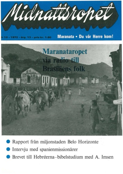 Omslag för 1972-10