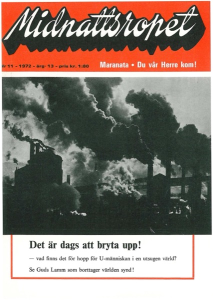 Omslag för 1972-11