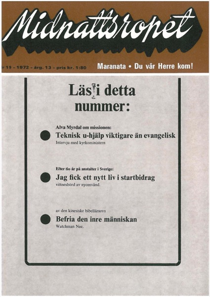 Omslag för 1972-19
