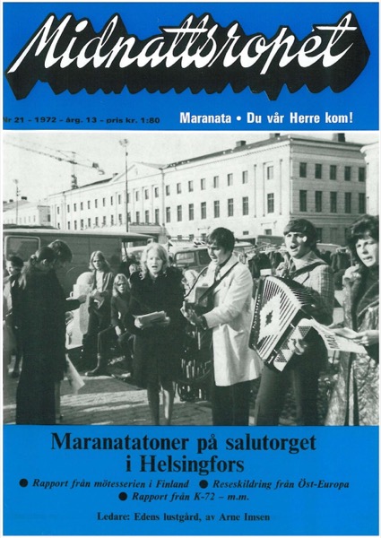 Omslag för 1972-21
