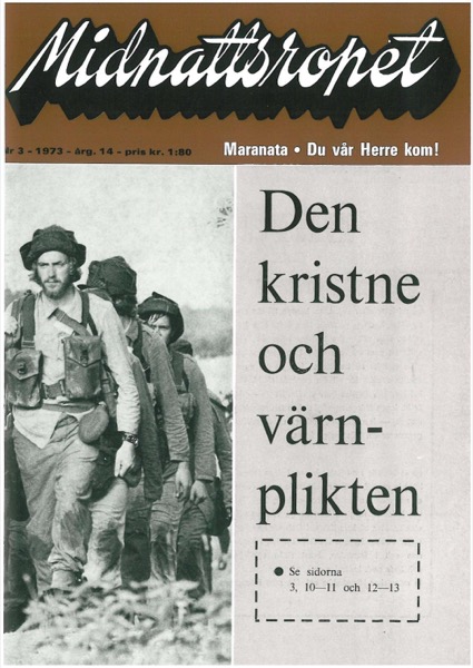 Omslag för 1973-03