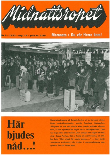Omslag för 1973-05