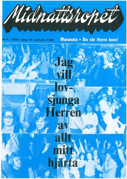 Omslag för 1973-06