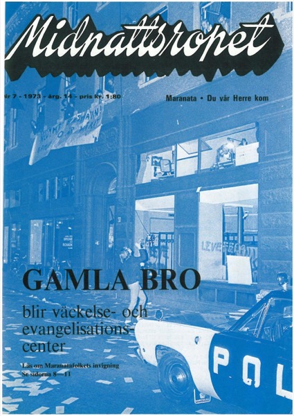 Omslag för 1973-07