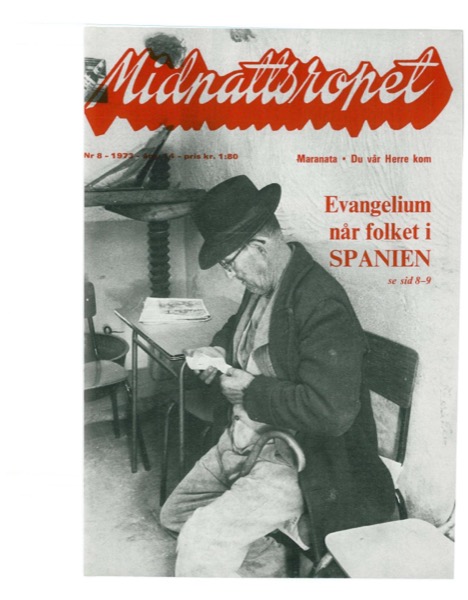 Omslag för 1973-08