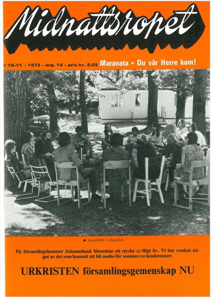 Omslag för 1973-10-11