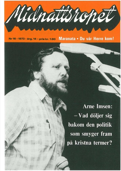 Omslag för 1973-16