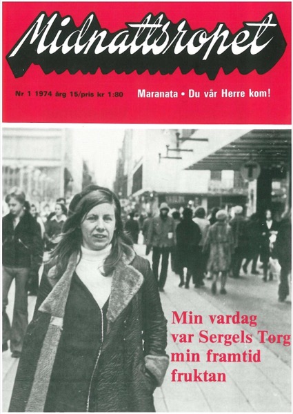 Omslag för 1974-01