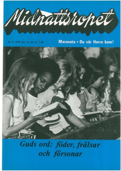 Omslag för 1974-04