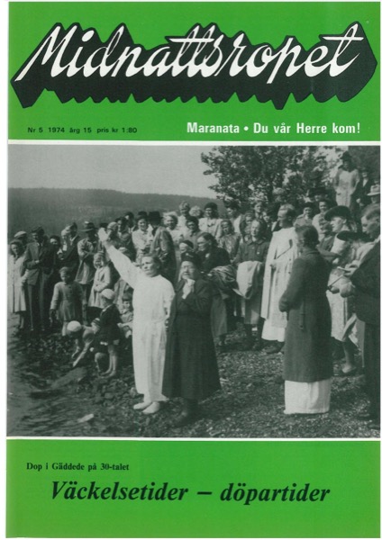 Omslag för 1974-05