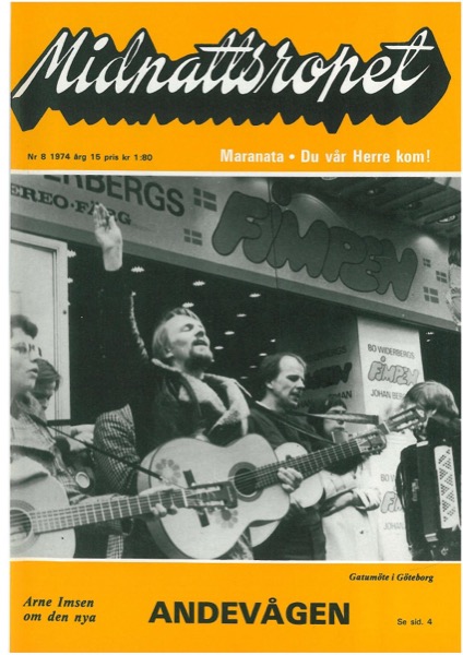 Omslag för 1974-08