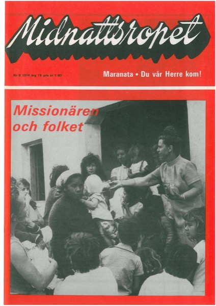 Omslag för 1974-09