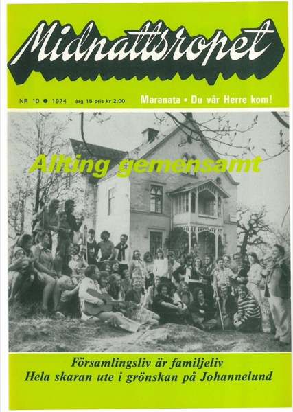 Omslag för 1974-10