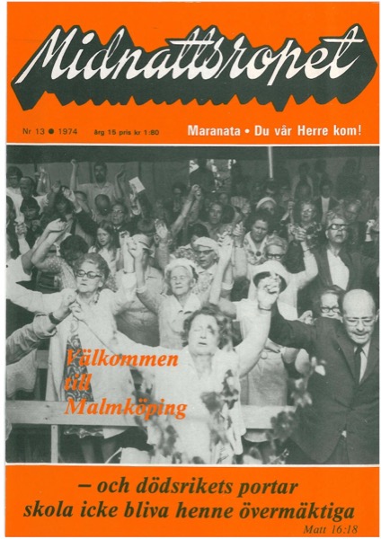 Omslag för 1974-13