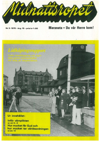 Omslag för 1975-03