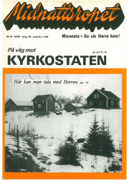 Omslag för 1975-08