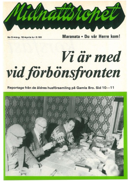 Omslag för 1976-05