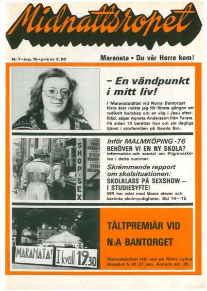 Omslag för 1976-07