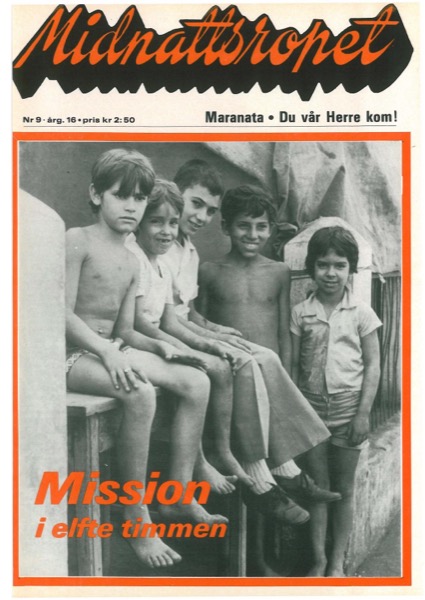 Omslag för 1976-09