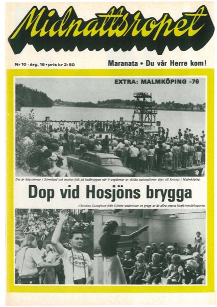 Omslag för 1976-10