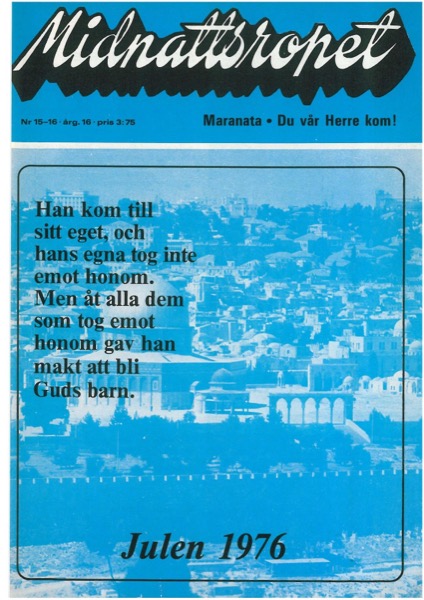 Omslag för 1976-15-16