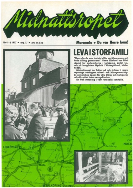 Omslag för 1977-04-05