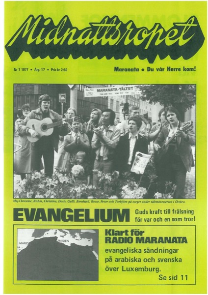 Omslag för 1977-07