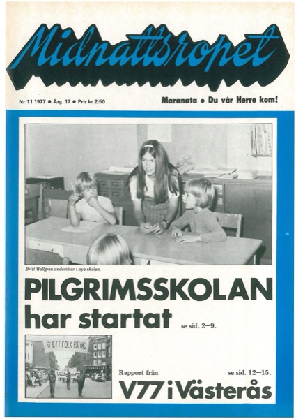 Omslag för 1977-11