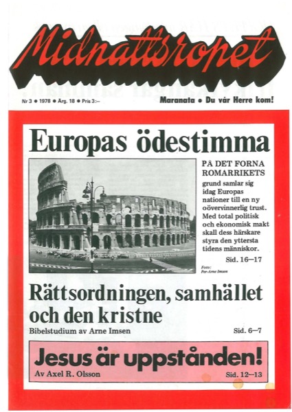 Omslag för 1978-03