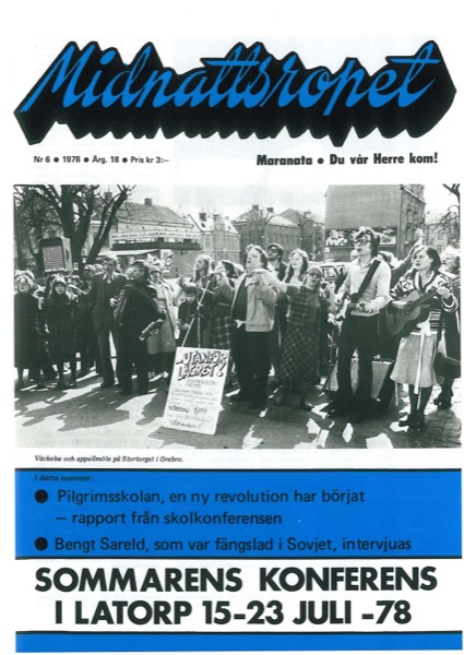 Omslag för 1978-06
