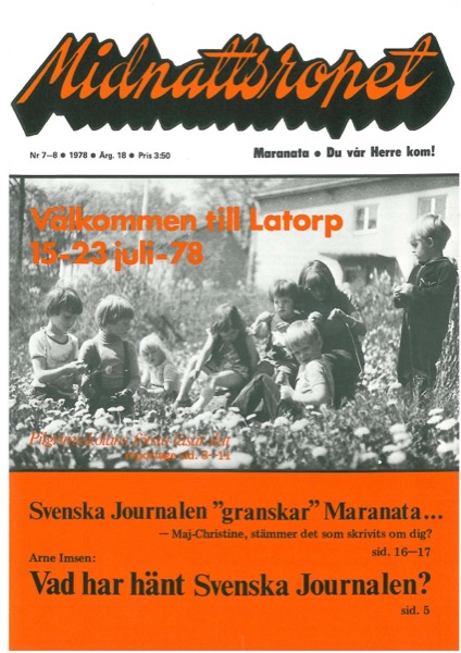 Omslag för 1978-07-08