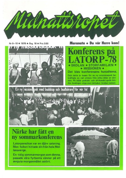 Omslag för 1978-09-10
