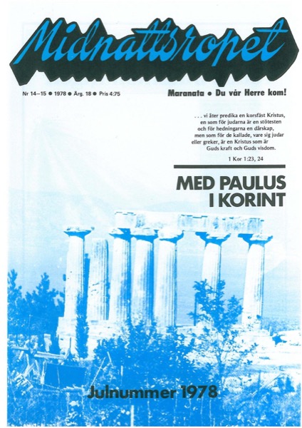 Omslag för 1978-14-15