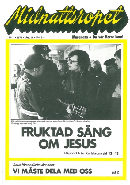 Omslag för 1979-03