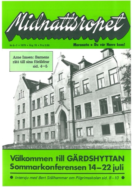 Omslag för 1979-06-07