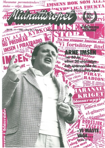 Omslag för 1980-10-11