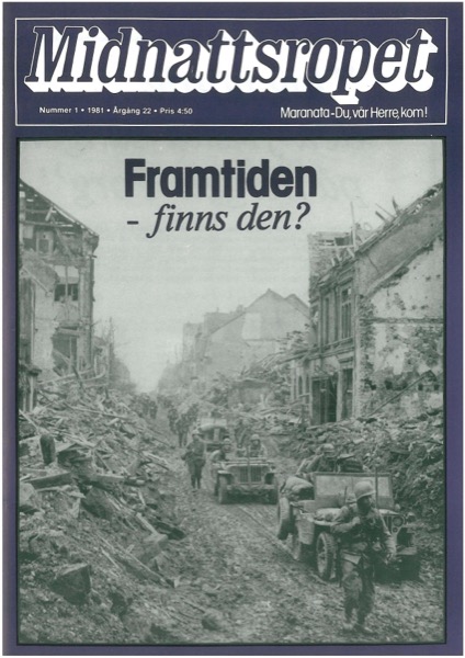 Omslag för 1981-01
