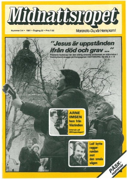 Omslag för 1981-03-04