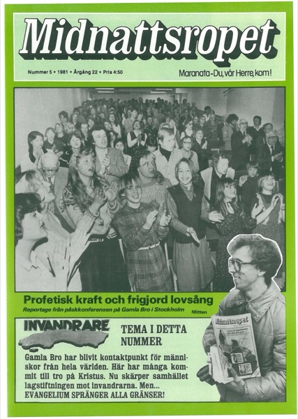 Omslag för 1981-05