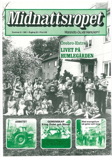 Omslag för 1981-06