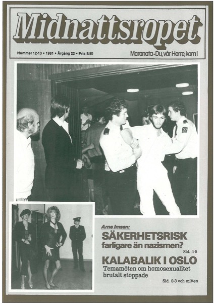 Omslag för 1981-12-13
