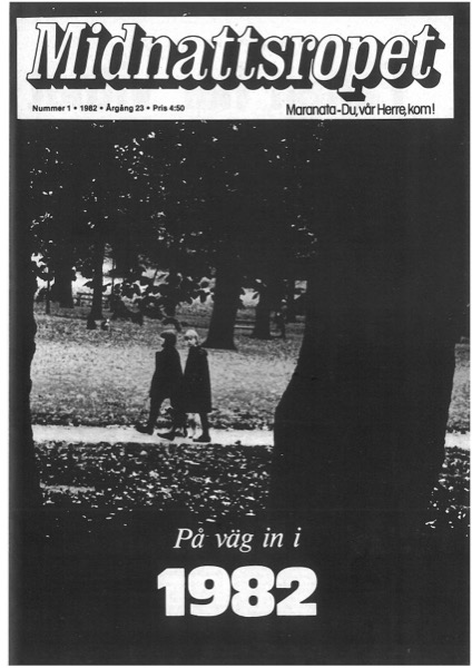 Omslag för 1982-01