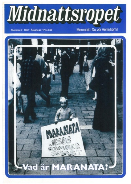 Omslag för 1982-03