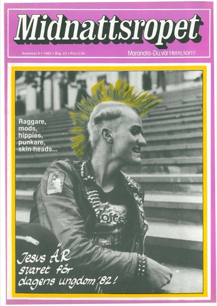Omslag för 1982-09